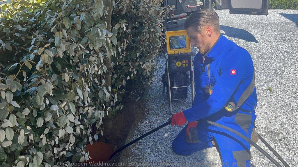 Essentieel rioolreiniging Waddinxveen: preventie loont