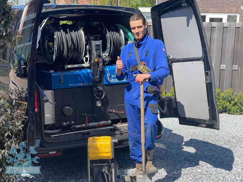 Kosten Ontstoppen Waddinxveen