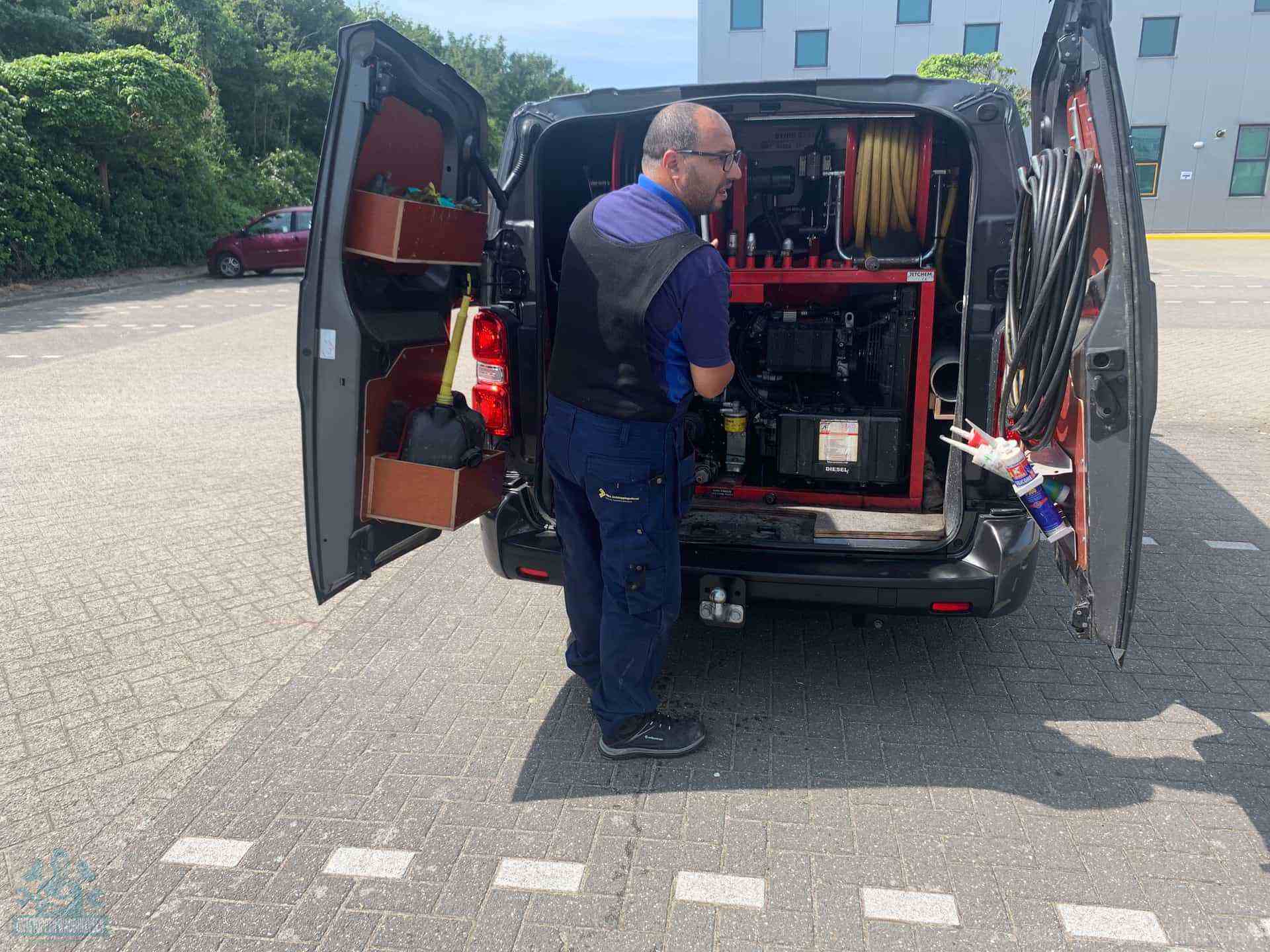 Loodgieter Waddinxveen Ontstopping