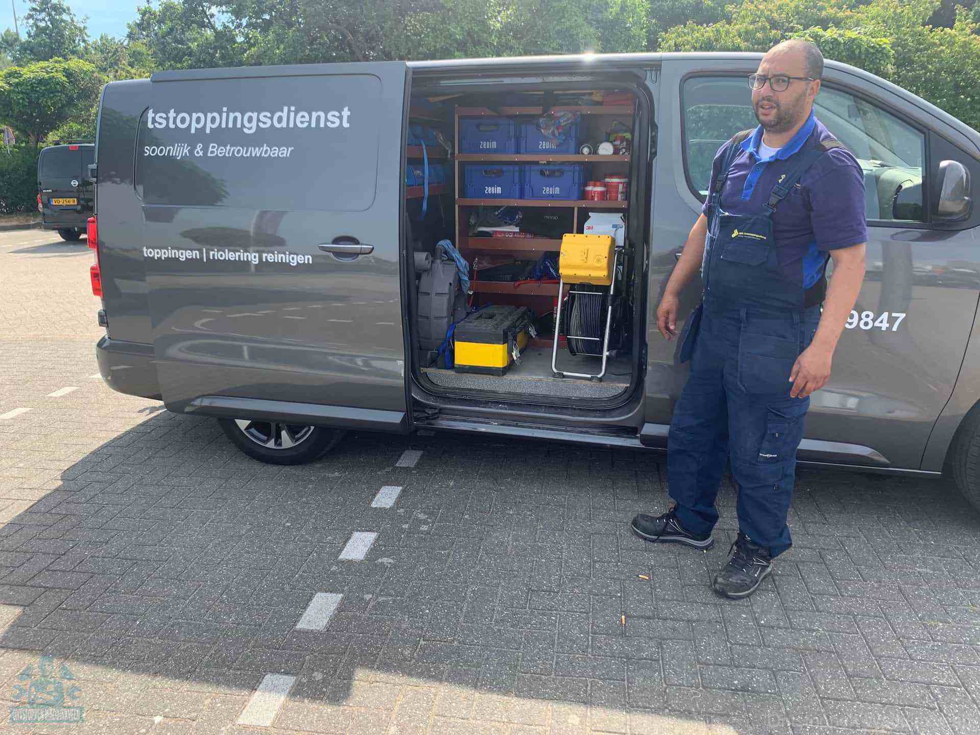 Ontstoppingsdienst Waddinxveen
