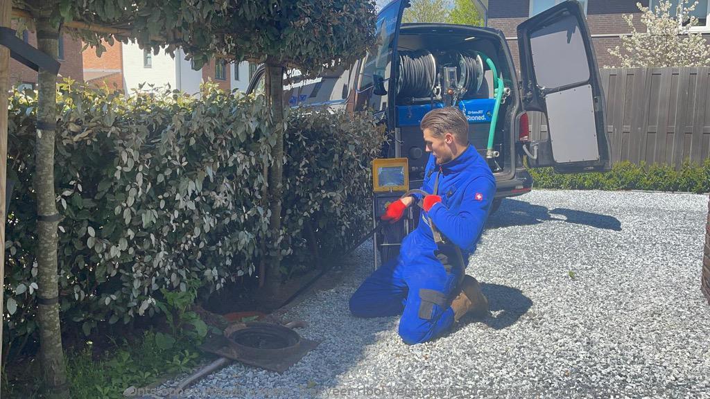 Trekveer riool verstopping Waddinxveen: zo werkt het echt