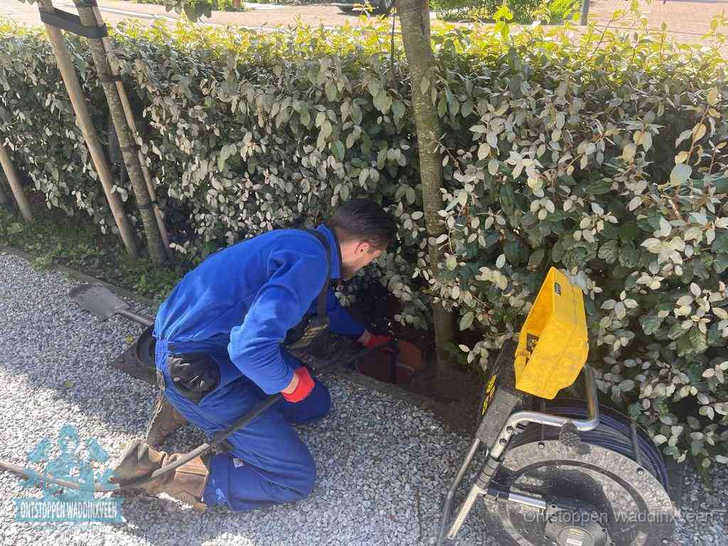 Vaatwasser Verstopping Ontstoppen Waddinxveen